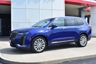 Cadillac XT6 2024 4x4 Premium Luxury 4dr SUV