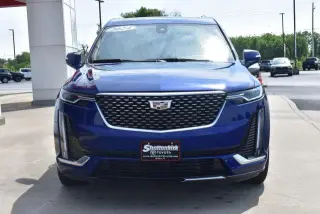 Cadillac XT6 2024 4x4 Premium Luxury 4dr SUV
