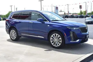 Cadillac XT6 2024 4x4 Premium Luxury 4dr SUV