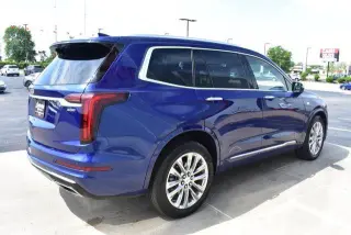 Cadillac XT6 2024 4x4 Premium Luxury 4dr SUV