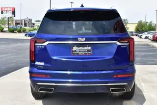 Cadillac XT6 2024 4x4 Premium Luxury 4dr SUV