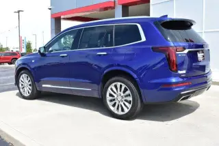 Cadillac XT6 2024 4x4 Premium Luxury 4dr SUV