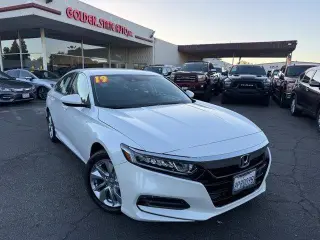Honda Accord 2019 LX 4dr Sedán
