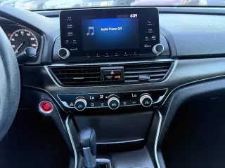 Honda Accord 2019 LX 4dr Sedán