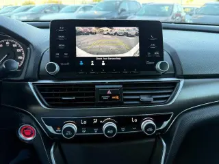 Honda Accord 2019 LX 4dr Sedán
