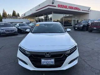 Honda Accord 2019 LX 4dr Sedán