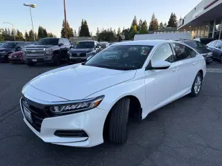 Honda Accord 2019 LX 4dr Sedán