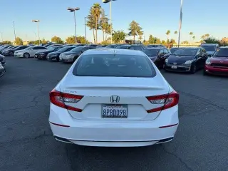 Honda Accord 2019 LX 4dr Sedán