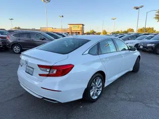 Honda Accord 2019 LX 4dr Sedán