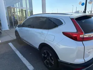 Honda CR-V 2019 Touring 4dr SUV