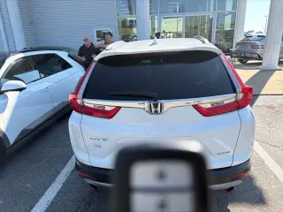 Honda CR-V 2019 Touring 4dr SUV