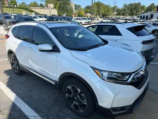 Honda CR-V 2019 Touring 4dr SUV