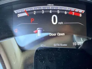 Honda CR-V 2019 Touring 4dr SUV
