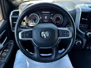 Ram 2500 2024 4x4 Big Horn 4dr Crew Cab 6.3 ft. SB Pickup