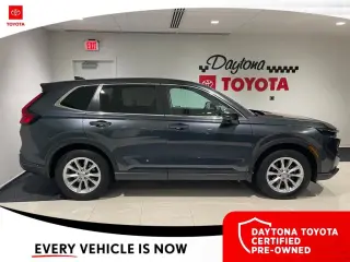 Honda CR-V 2024 con transmisión automática 4 ruedas y tracción a las cuatro, SUV de 4 plazas.