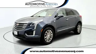 Cadillac XT5 2019 de lujo 4 puertas SUV
