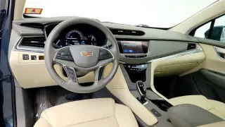Cadillac XT5 2019 de lujo 4 puertas SUV