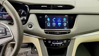 Cadillac XT5 2019 de lujo 4 puertas SUV
