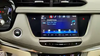 Cadillac XT5 2019 de lujo 4 puertas SUV