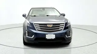 Cadillac XT5 2019 de lujo 4 puertas SUV