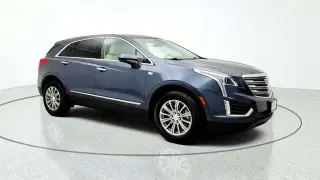 Cadillac XT5 2019 de lujo 4 puertas SUV