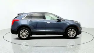 Cadillac XT5 2019 de lujo 4 puertas SUV