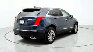 Cadillac XT5 2019 de lujo 4 puertas SUV