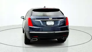 Cadillac XT5 2019 de lujo 4 puertas SUV