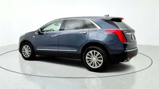 Cadillac XT5 2019 de lujo 4 puertas SUV