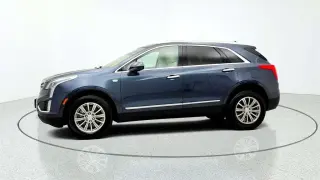 Cadillac XT5 2019 de lujo 4 puertas SUV