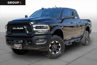 Ram 2500 2020 4x4 Power Wagon 4dr Crew Cab 6.3 ft. SB Pickup
