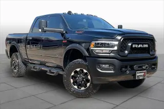 Ram 2500 2020 4x4 Power Wagon 4dr Crew Cab 6.3 ft. SB Pickup