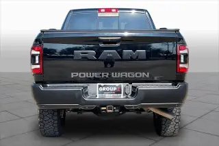 Ram 2500 2020 4x4 Power Wagon 4dr Crew Cab 6.3 ft. SB Pickup