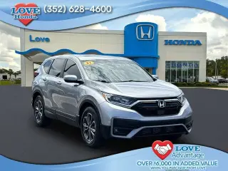 Honda CR-V 2021 EX 4dr SUV