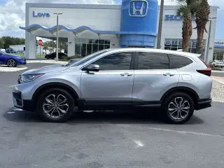 Honda CR-V 2021 EX 4dr SUV