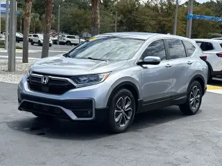 Honda CR-V 2021 EX 4dr SUV