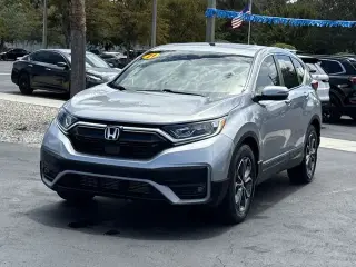 Honda CR-V 2021 EX 4dr SUV