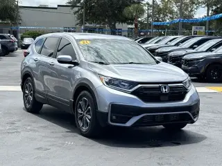 Honda CR-V 2021 EX 4dr SUV