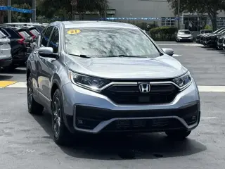Honda CR-V 2021 EX 4dr SUV