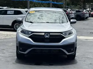 Honda CR-V 2021 EX 4dr SUV
