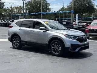 Honda CR-V 2021 EX 4dr SUV
