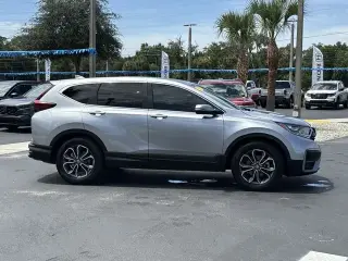 Honda CR-V 2021 EX 4dr SUV