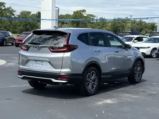 Honda CR-V 2021 EX 4dr SUV