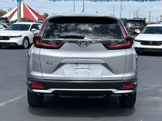 Honda CR-V 2021 EX 4dr SUV