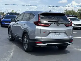 Honda CR-V 2021 EX 4dr SUV