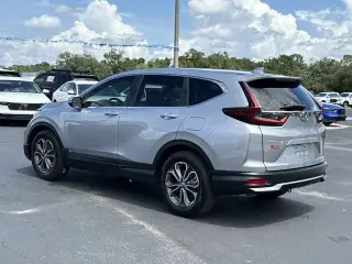 Honda CR-V 2021 EX 4dr SUV
