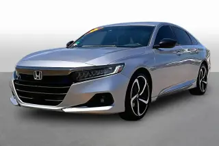 Honda Accord 2022 Sport 4dr Sedan (2.0T I4 10A)