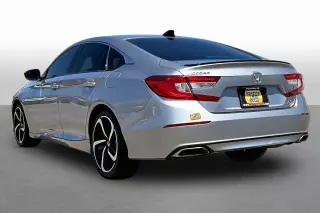 Honda Accord 2022 Sport 4dr Sedan (2.0T I4 10A)