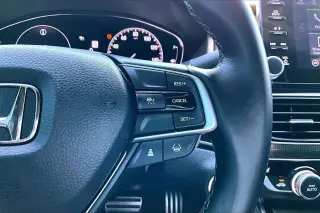 Honda Accord 2022 Sport 4dr Sedan (2.0T I4 10A)