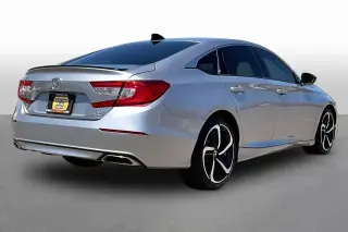 Honda Accord 2022 Sport 4dr Sedan (2.0T I4 10A)